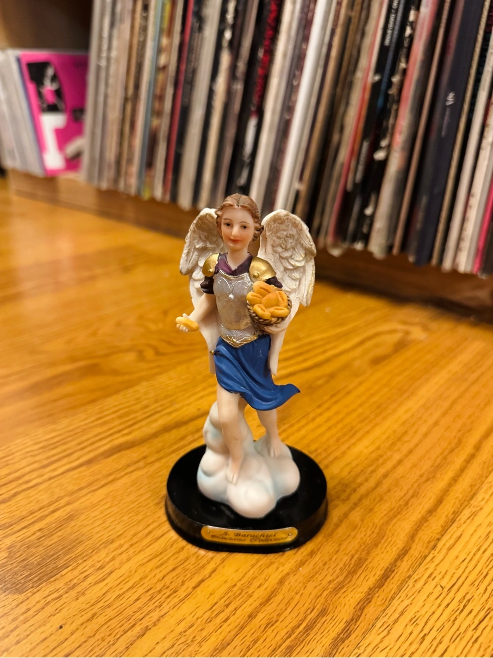 VTG Saint Barachiel 🪽 figure